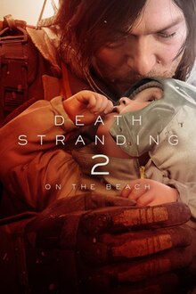 Death Stranding 2 On The Beach Poster