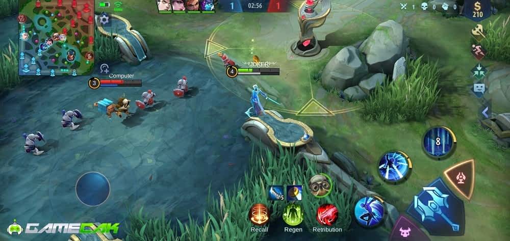 mobile legends