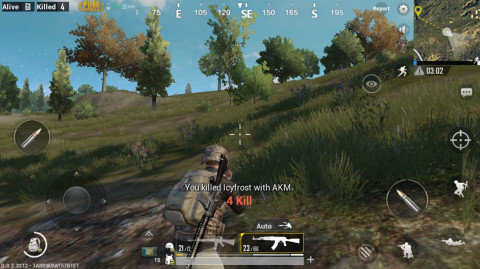 PUBG Mobile